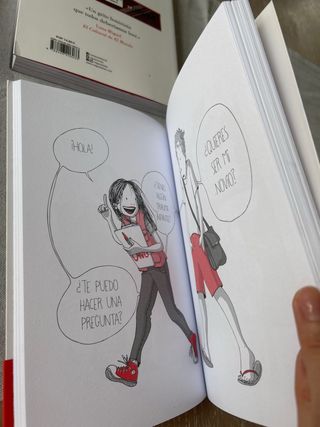 4 cómics lola vendeta