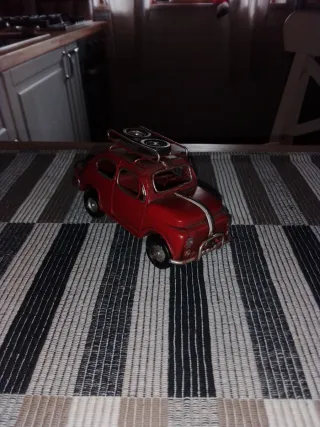 Macchinina rossa 500