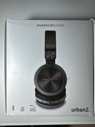 Auriculares BT Urban 2 Radio Energy Sistem