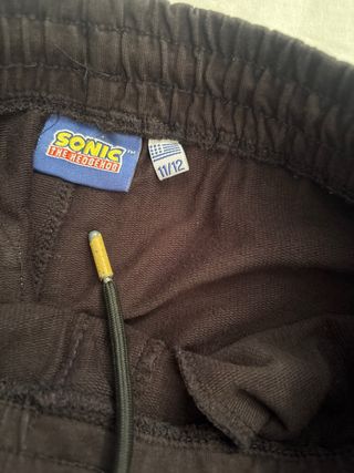 Pantaloni bambino 3 pezzi