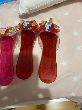 Zapatos Princesas Disney Niña