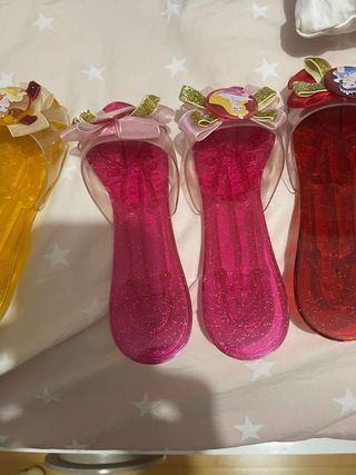 Zapatos Princesas Disney Niña