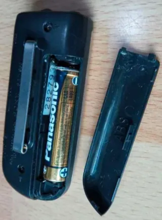 Radio FM Sony de bolsillo