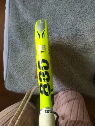 Pala de pádel Artengo para principiantes