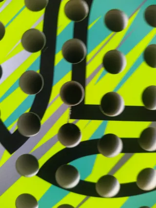 Pala de pádel Artengo para principiantes