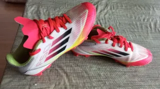 Botas Adidas F50 League Niño Césped Talla 35 1/2