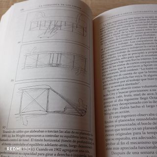 Los Hermanos Wright - La conquista de los cielos