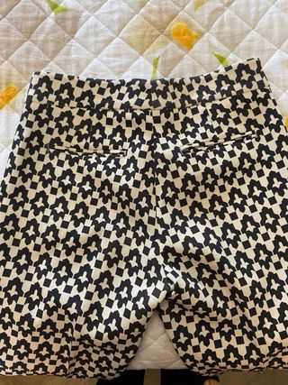 Pantalones Etro Geométricos