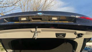 BMW Serie 4 420d – Diésel, 2016