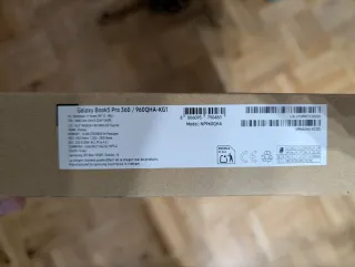 Galaxy Book5 Pro 360 PRECINTADO