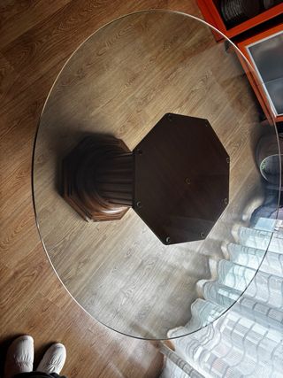 Mesa comedor de madera