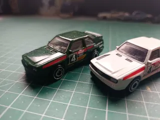 HOT WHEELS AUDI QUATTRO SPORT