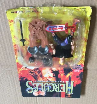 Figura Hércules: The Legendary Journeys #1