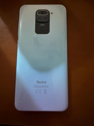 Xiaomi Redmi Note 9 Azul/Verde