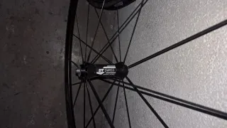 Ruedas DT Swiss carretera