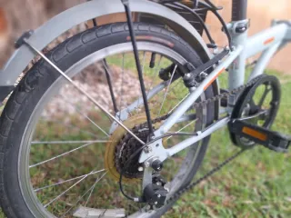 Bicicleta plegable Dahon