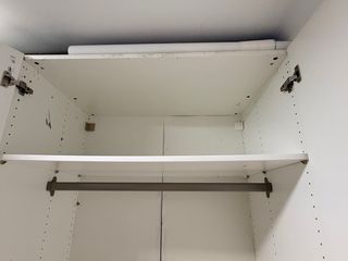 Armario blanco Ikea Kallax URGE VENDER