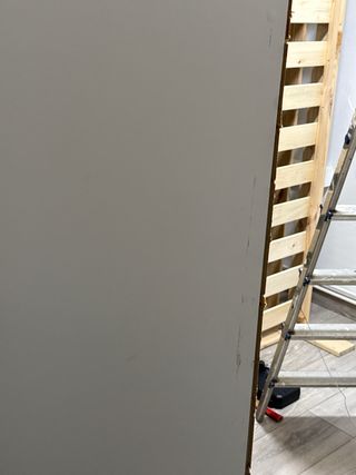 Armario blanco Ikea Kallax URGE VENDER