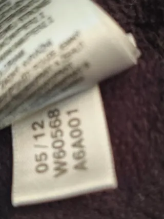 Forro polar Adidas hombre negro