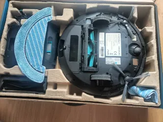 Estropeado Cecotec Conga 1990