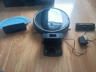 Estropeado Cecotec Conga 1990