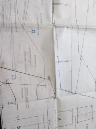 Morsetti metallici e piani per aerei e navi