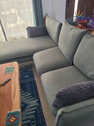Sofá modular 10 meses de uso/ Sofa, almost new!