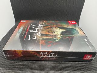 Hollow Cocoon Switch Edición Especial Precintado