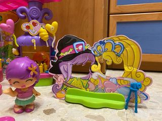 Parque de atracciones Pin y Pon + Noria