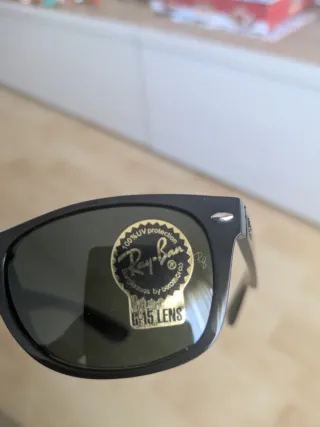 Gafas de sol Ray-Ban 2132 New Wayfarer