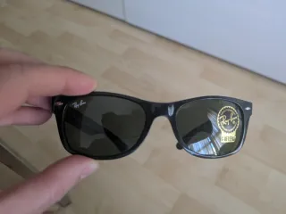 Gafas de sol Ray-Ban 2132 New Wayfarer