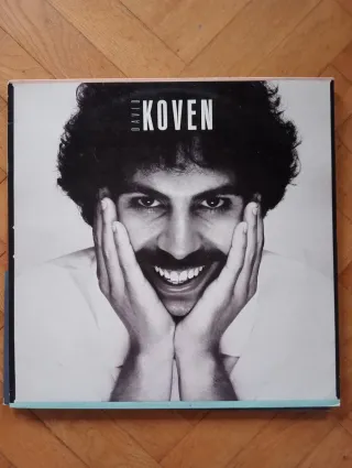 DISCO VINILO David Koven