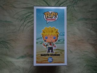 Funko Pop Naruto Shippuden 2063 Edición Limitada