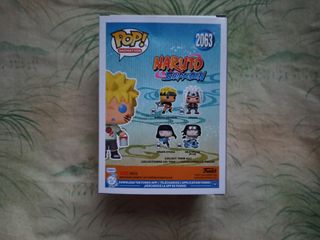 Funko Pop Naruto Shippuden 2063 Edición Limitada