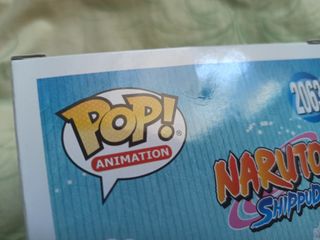 Funko Pop Naruto Shippuden 2063 Edición Limitada