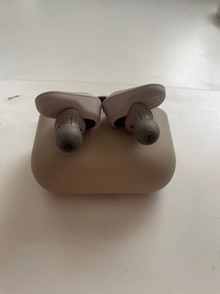 Auriculares Sony WF-1000M3 Beige/Dorado