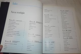 LIBRO MANUAL "NUEVAS TECNOLOGÍAS"