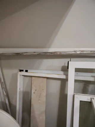 Ventanas de aluminio (lote o por separado)