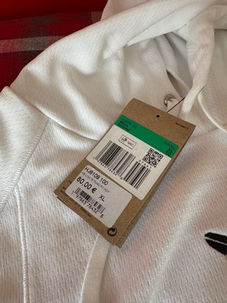 Sudadera Nike Kobe Therma-FIT Talla XL