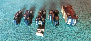 Mirco Machines Hasbro vintage Toys Toy macchinine