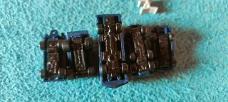 Mirco Machines Hasbro vintage Toys Toy macchinine