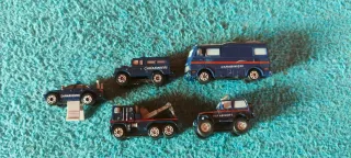 Mirco Machines Hasbro vintage Toys Toy macchinine