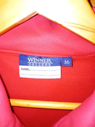 Chaqueta chándal Natividad Burjassot