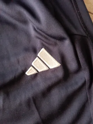 Pantalón Adidas Real Madrid Azul Multicol