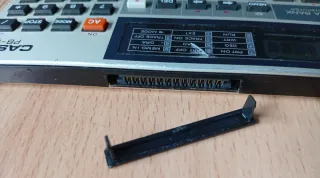 Calculadora Casio PB-110 Data Bank Computer