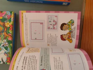 100bellas fábulas,365historias,juegamania