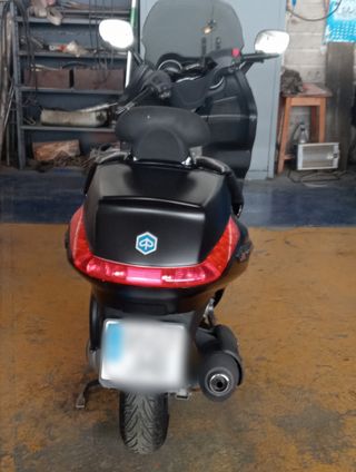 PIAGGIO XEVO 125cc 2015