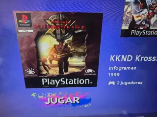 PlayStation Classic Sony Edición 20 Juegos