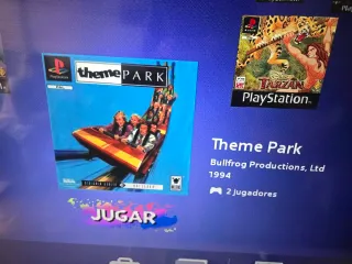 PlayStation Classic Sony Edición 20 Juegos