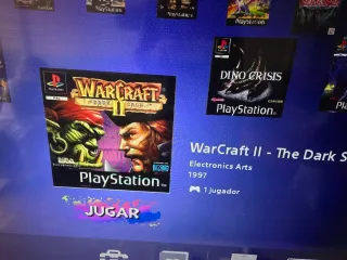 PlayStation Classic Sony Edición 20 Juegos